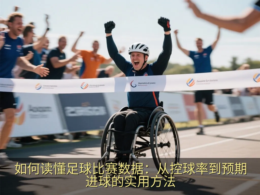 通用足球场地俯视图上叠加的热区和机会质量抽象图表